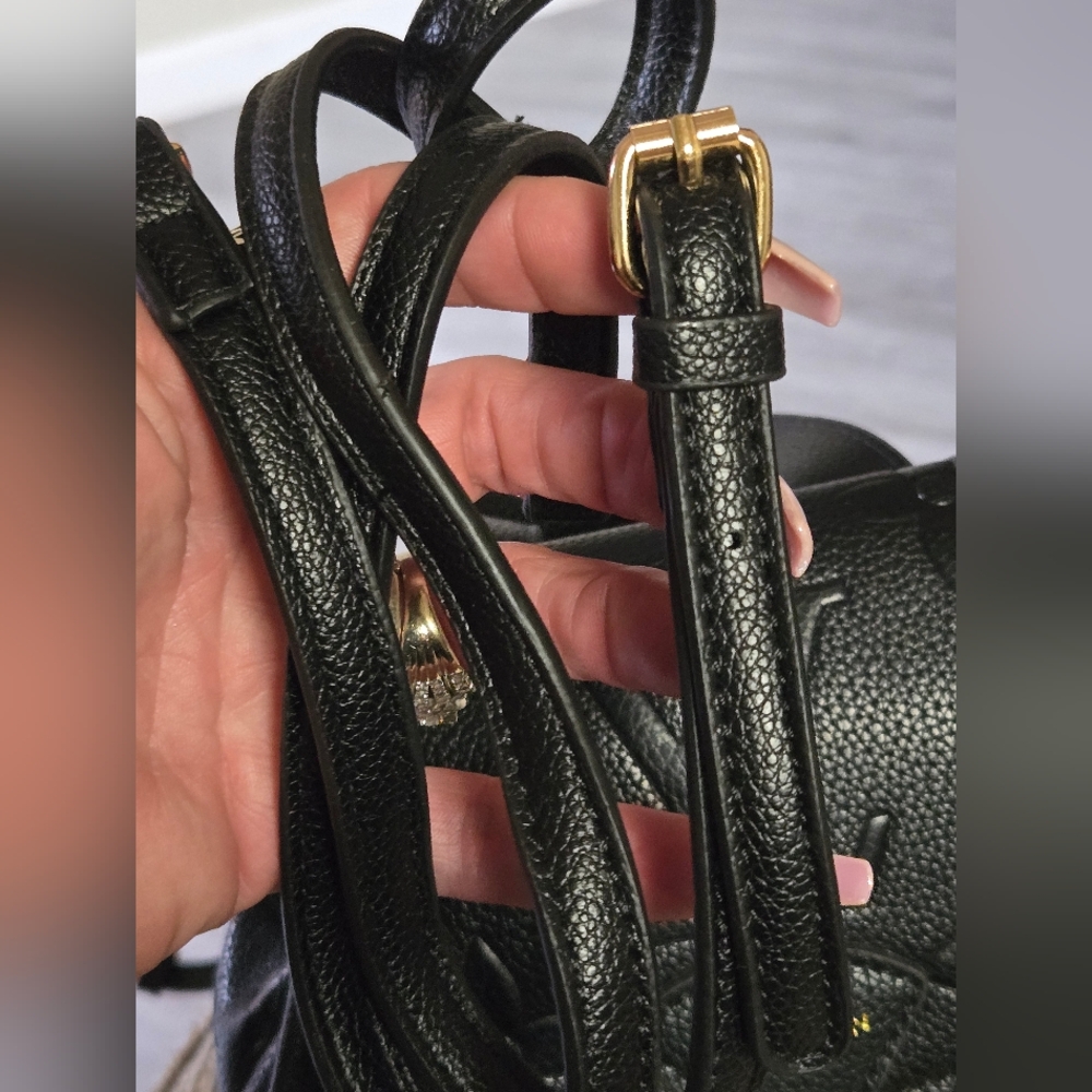 Vegan Mini Backpack - image 7